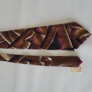 MOLTO SILK TIE